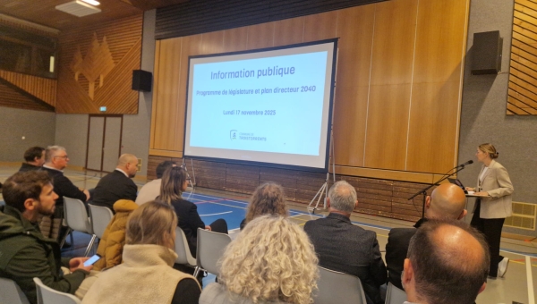A Troistorrents, les défis s'articulent autour de l'école et du home 